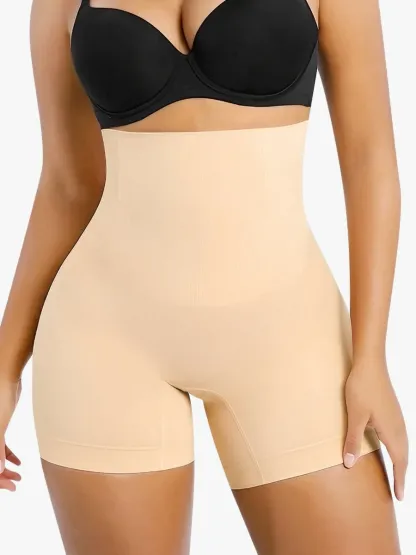 Seamless Smoothing Tummy Control Shorts