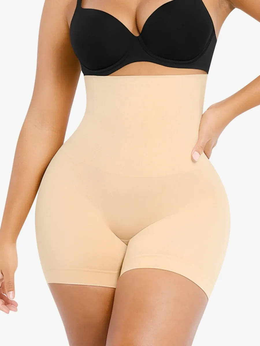 Seamless Smoothing Tummy Control Shorts