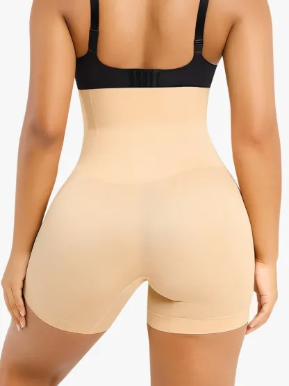 Seamless Smoothing Tummy Control Shorts