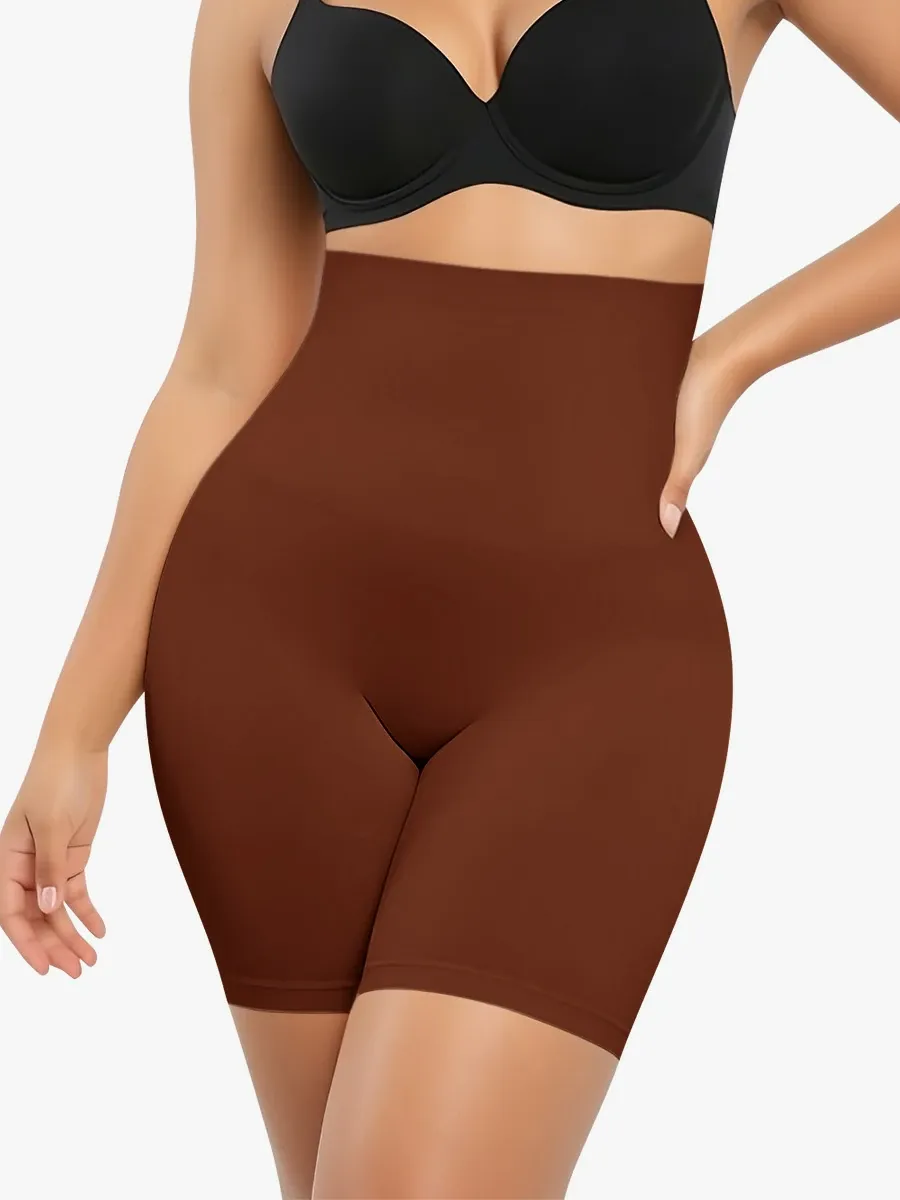 Seamless Smoothing Tummy Control Shorts