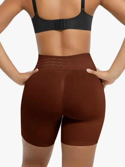 Seamless Smoothing Tummy Control Shorts