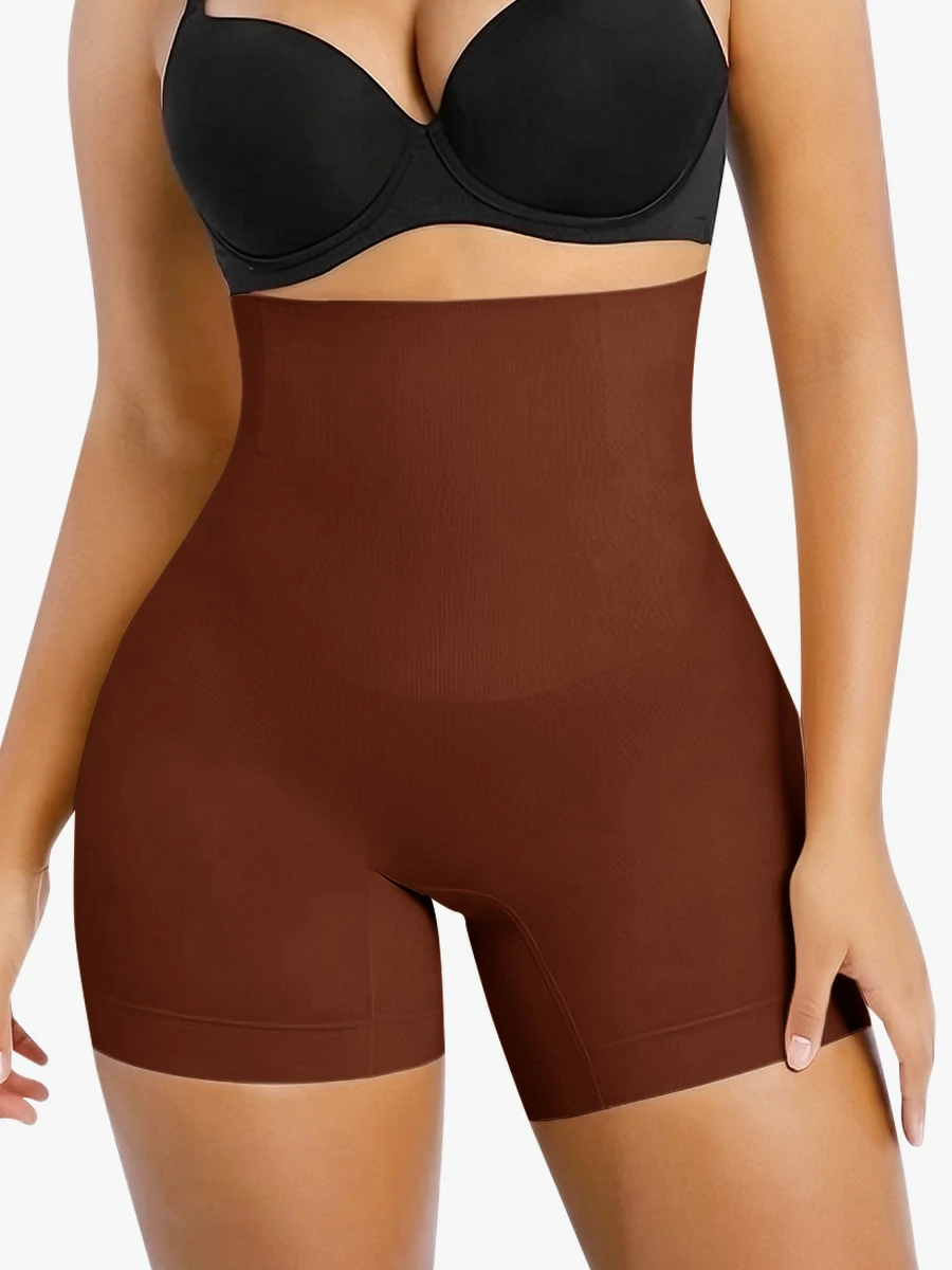 Seamless Smoothing Tummy Control Shorts