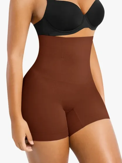 Seamless Smoothing Tummy Control Shorts