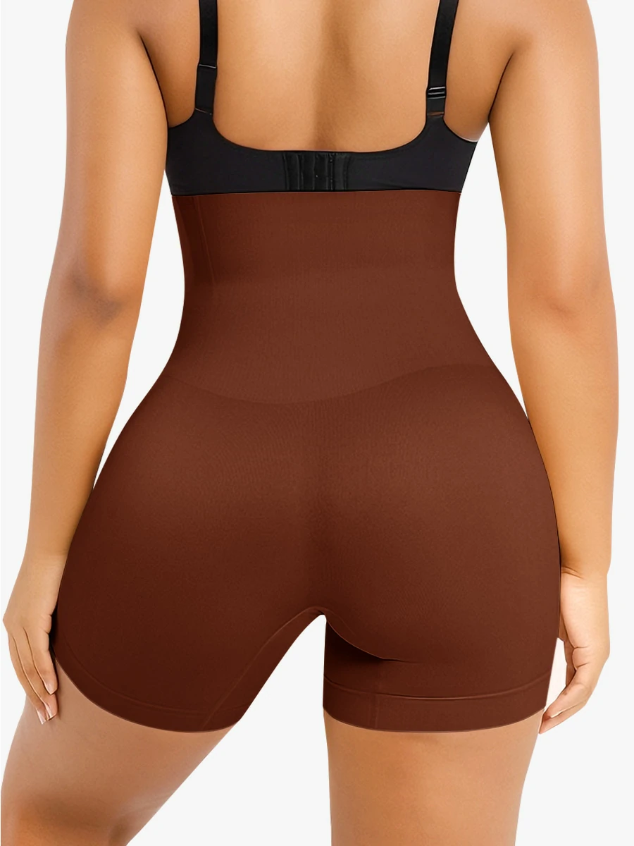 Seamless Smoothing Tummy Control Shorts