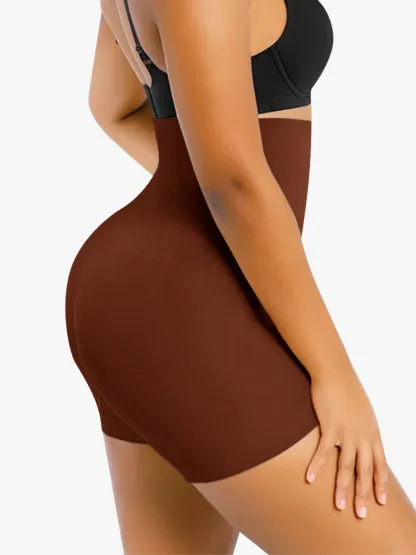 Seamless Smoothing Tummy Control Shorts