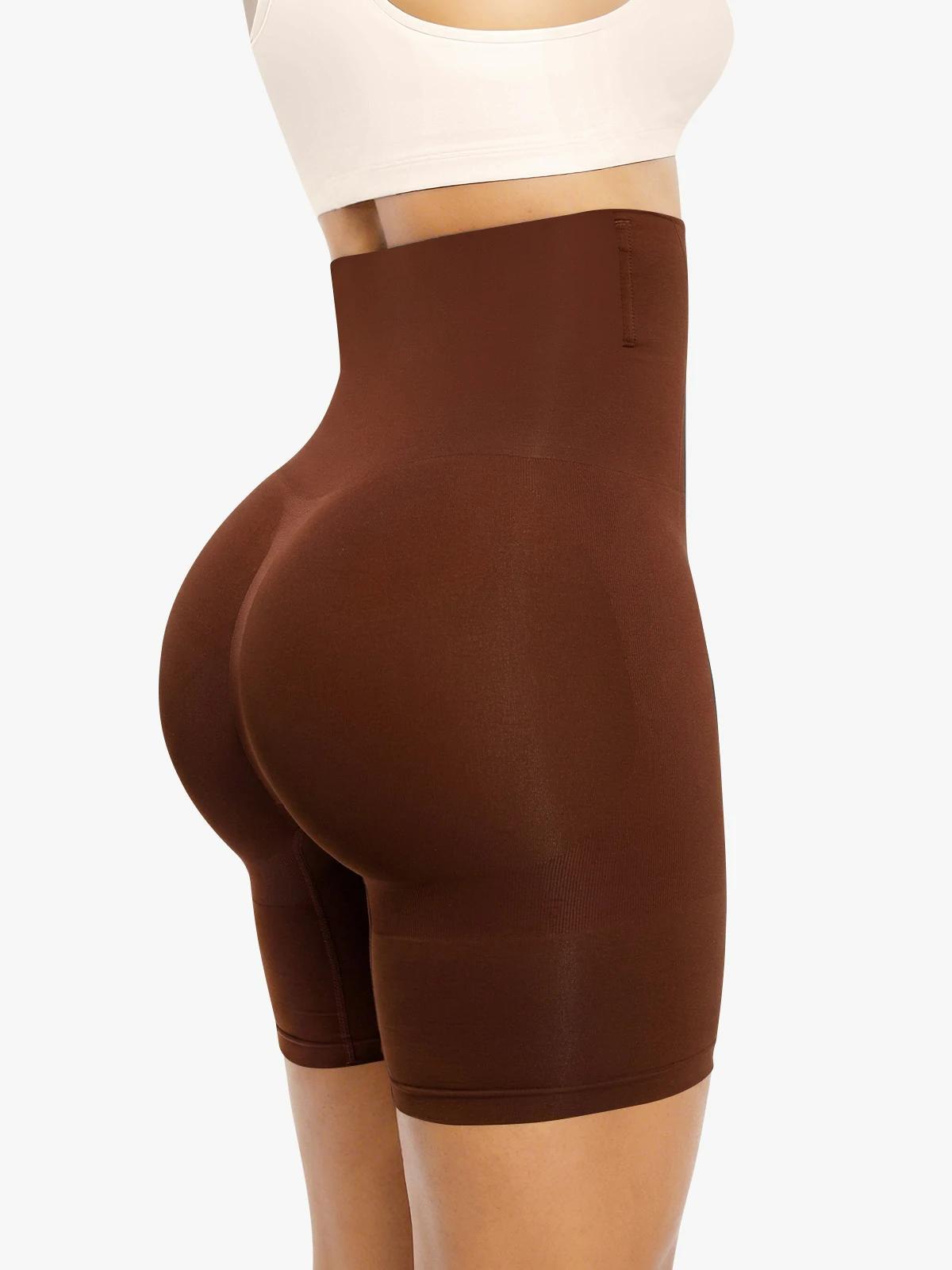 Seamless Smoothing Tummy Control Shorts