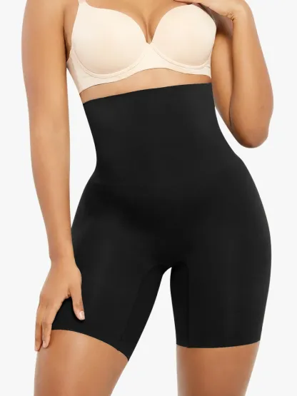 Seamless Smoothing Tummy Control Shorts