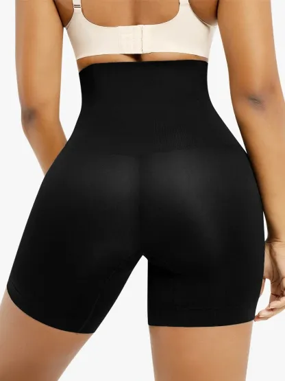 Seamless Smoothing Tummy Control Shorts
