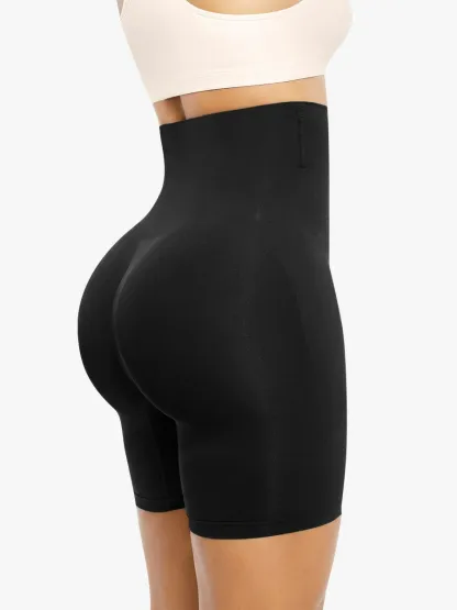 Seamless Smoothing Tummy Control Shorts