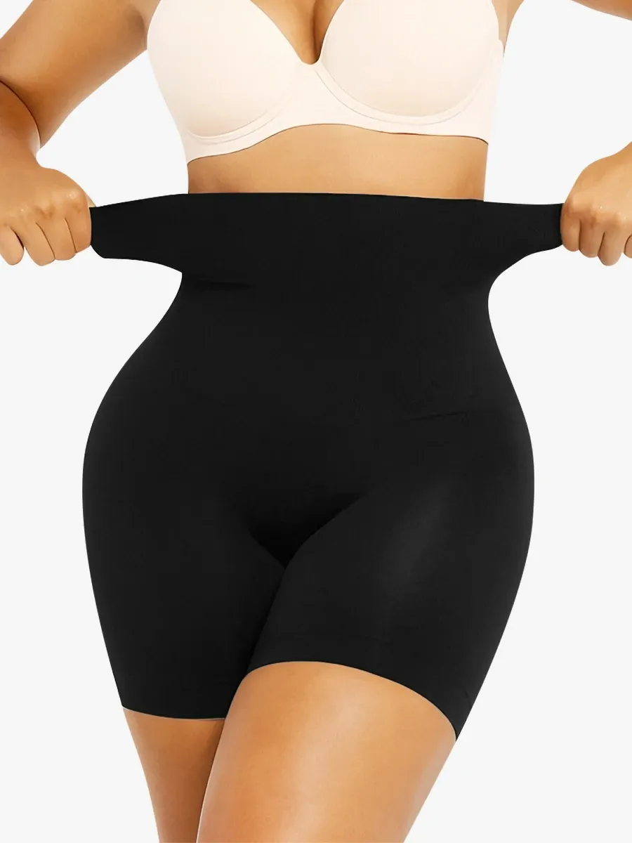 Seamless Smoothing Tummy Control Shorts