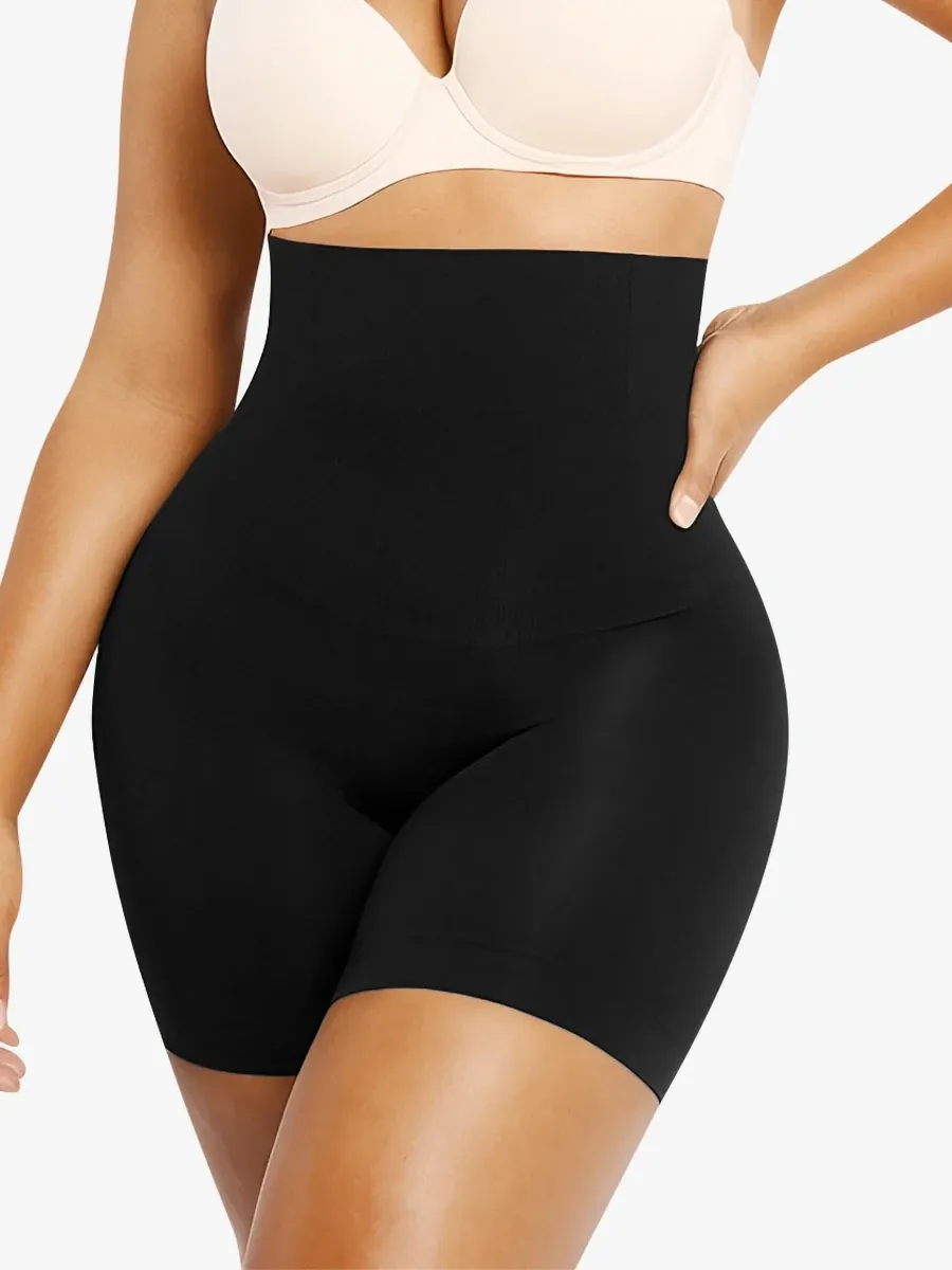 Seamless Smoothing Tummy Control Shorts