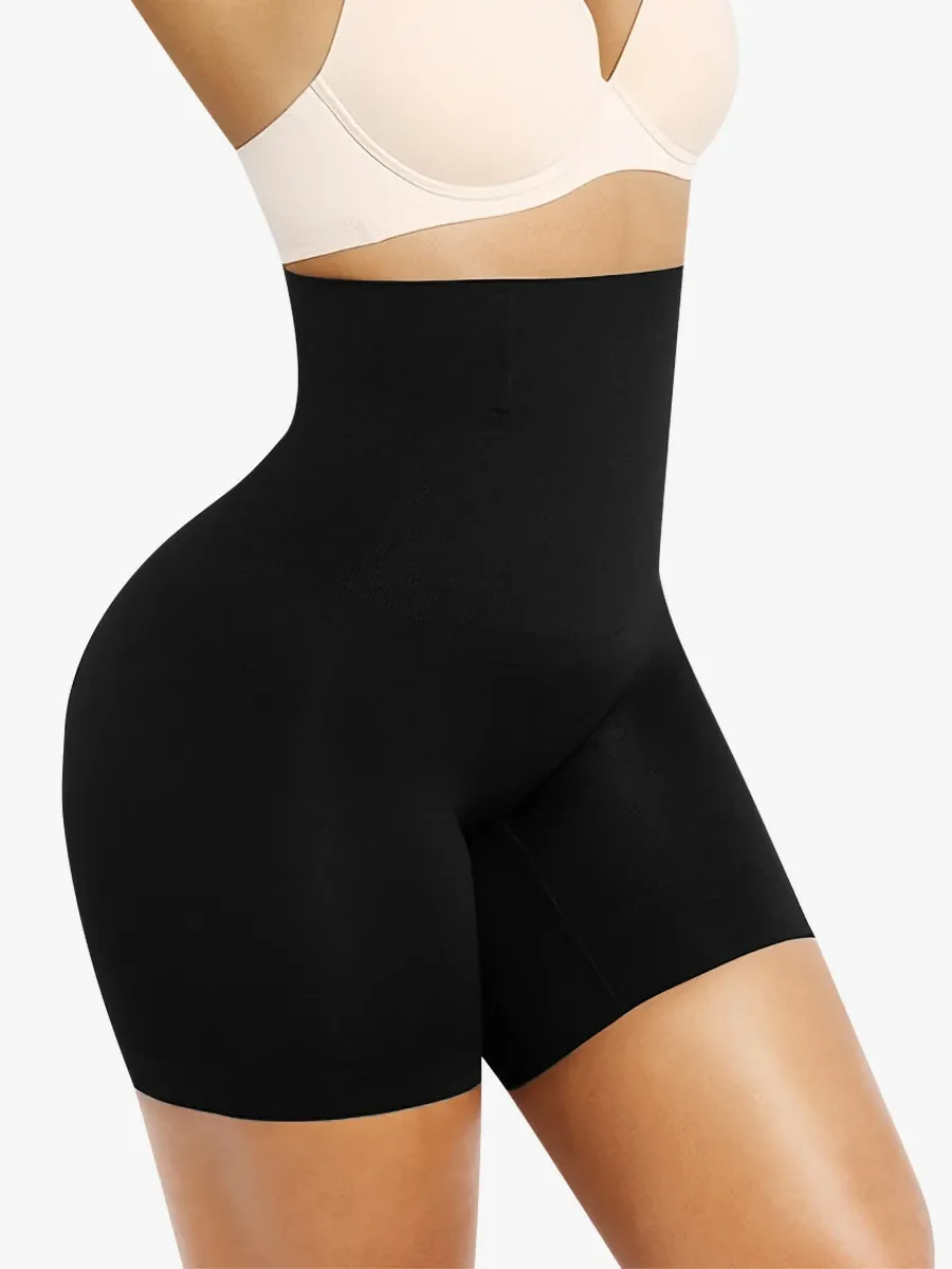 Seamless Smoothing Tummy Control Shorts