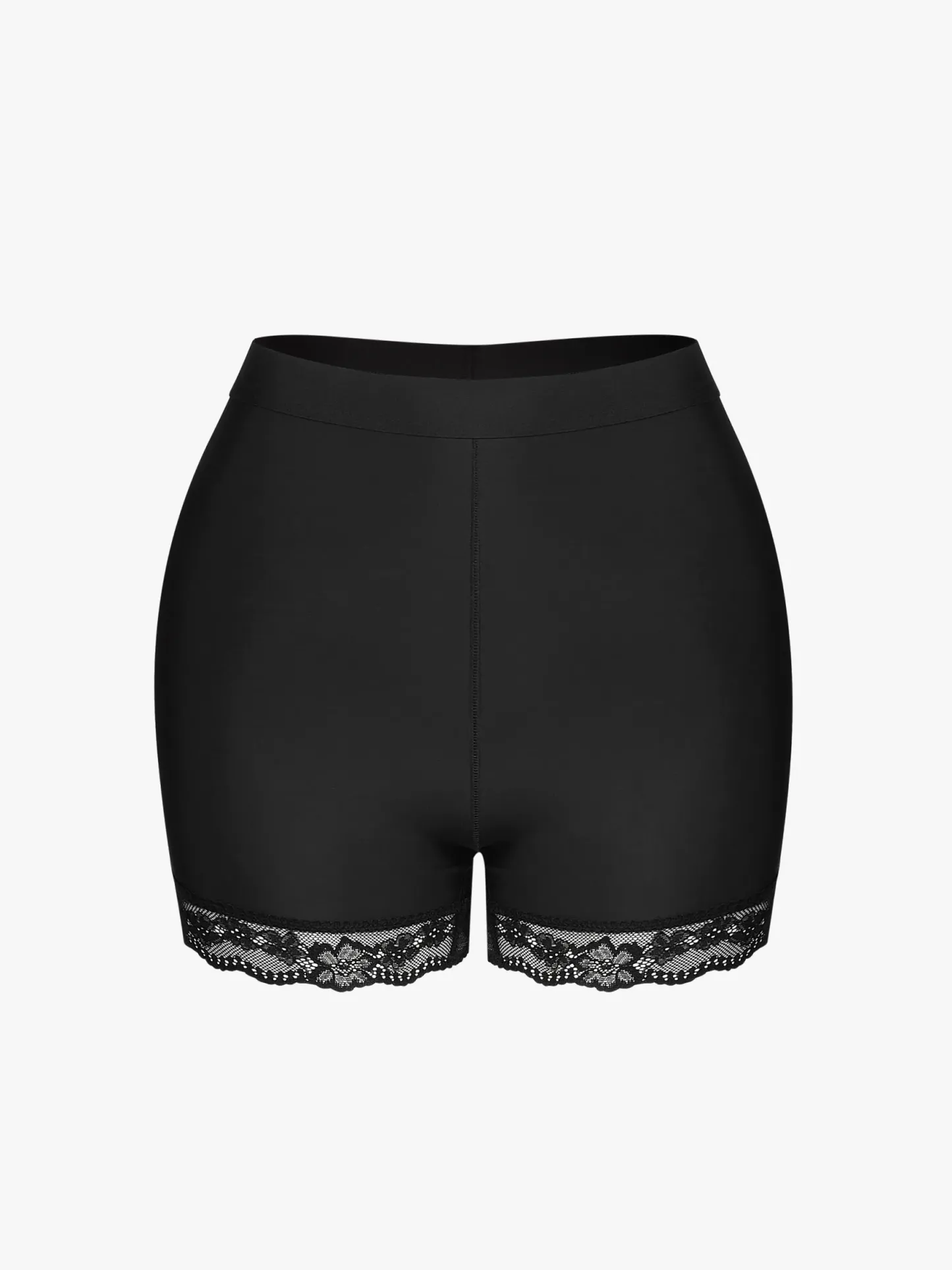 Women Mid-Rise Butt Lifter Padded Hip Enhancer Control Shorts