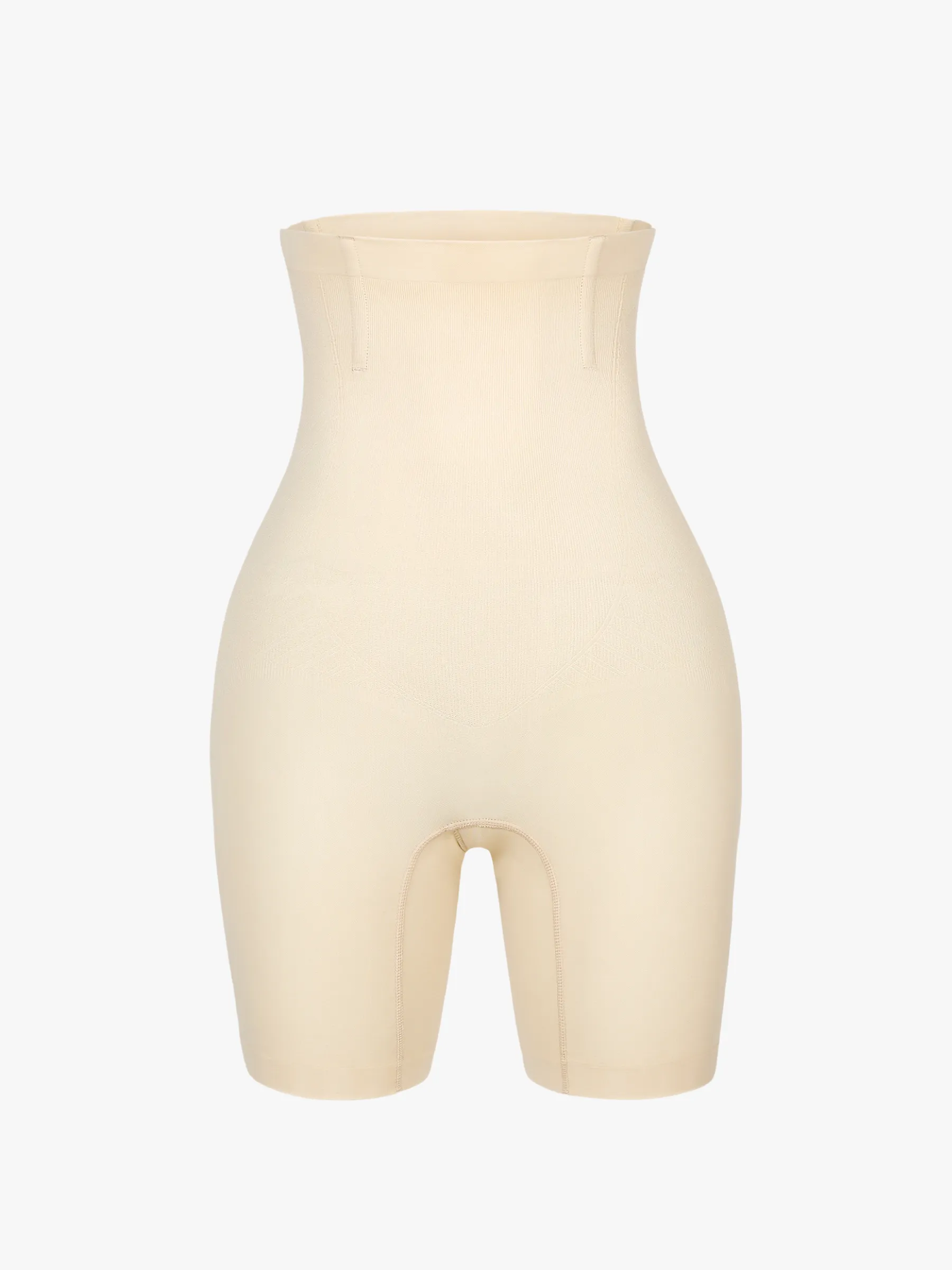 Women Seamless Tummy Control Panty High Waist Steel Bone Shaping Short