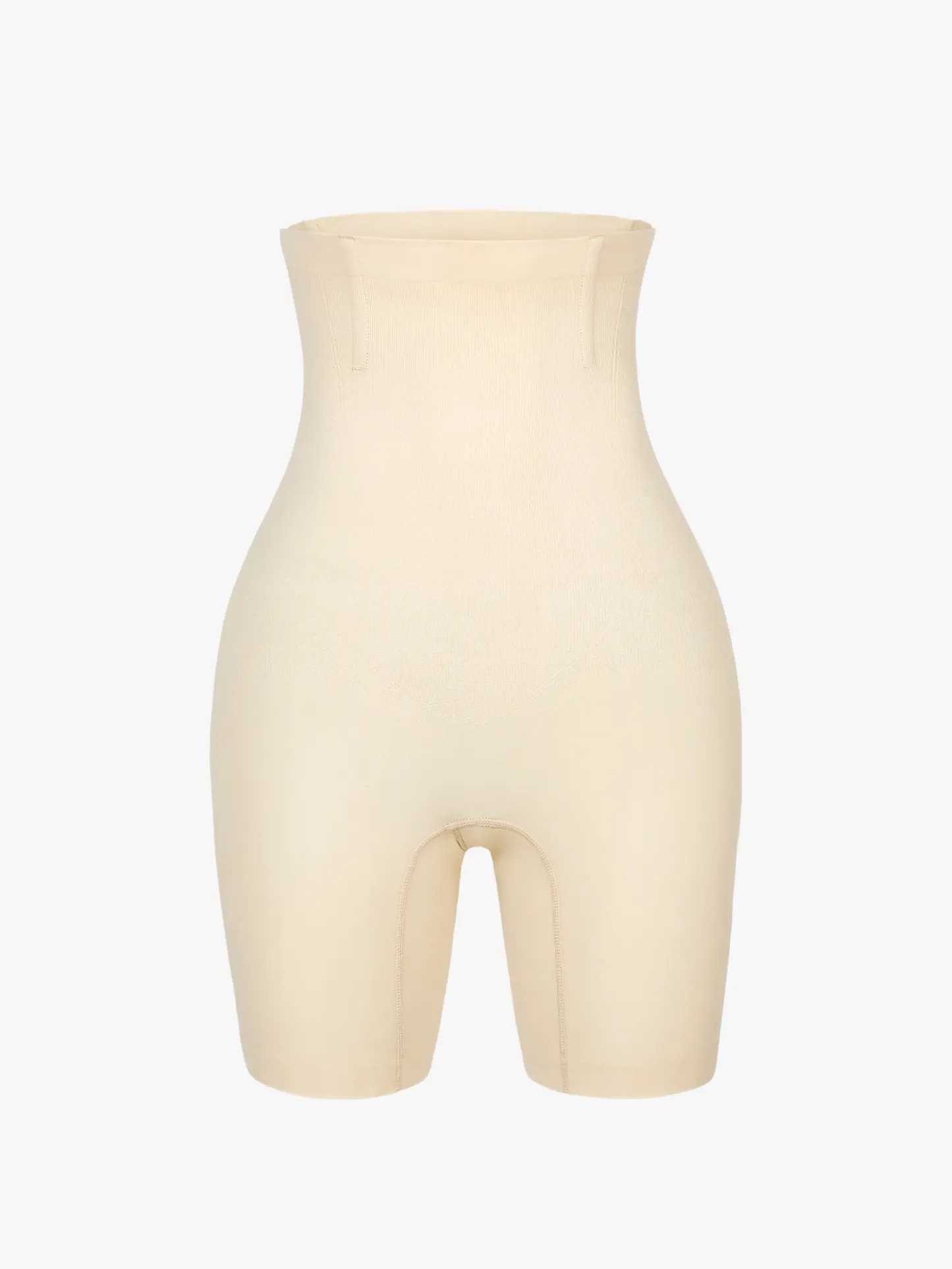Women Seamless Tummy Control Panty High Waist Steel Bone Shaping Short