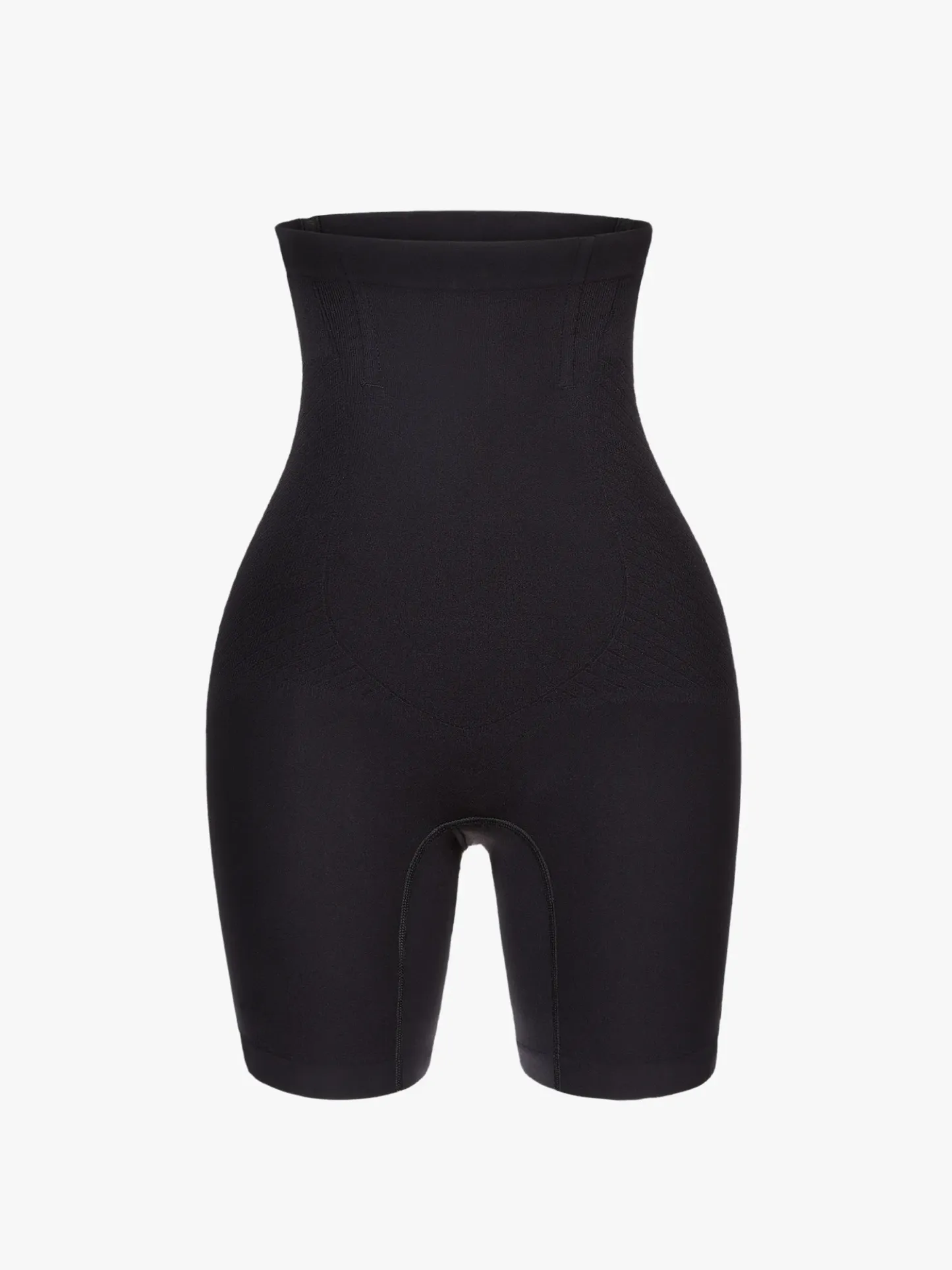 Women Seamless Tummy Control Panty High Waist Steel Bone Shaping Short