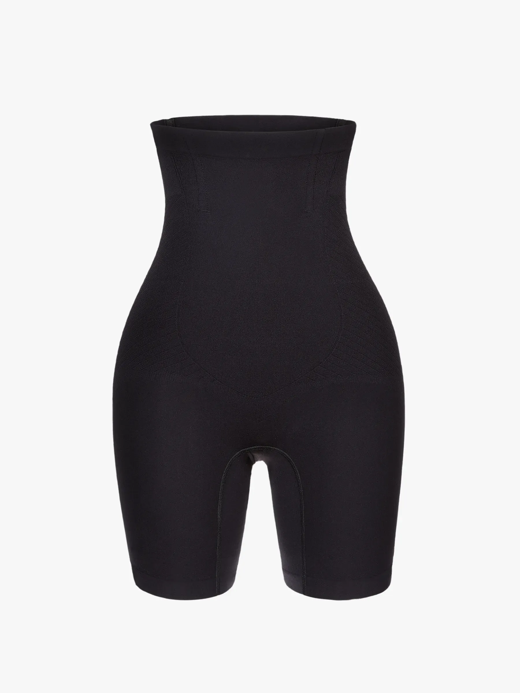 Women Seamless Tummy Control Panty High Waist Steel Bone Shaping Short