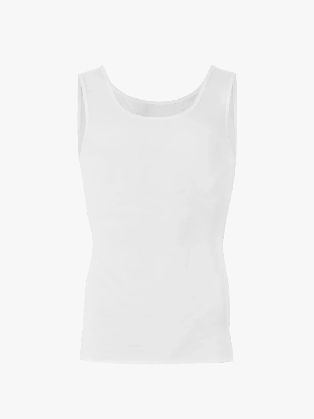 Men's Breathable Tummy Control Tank Top