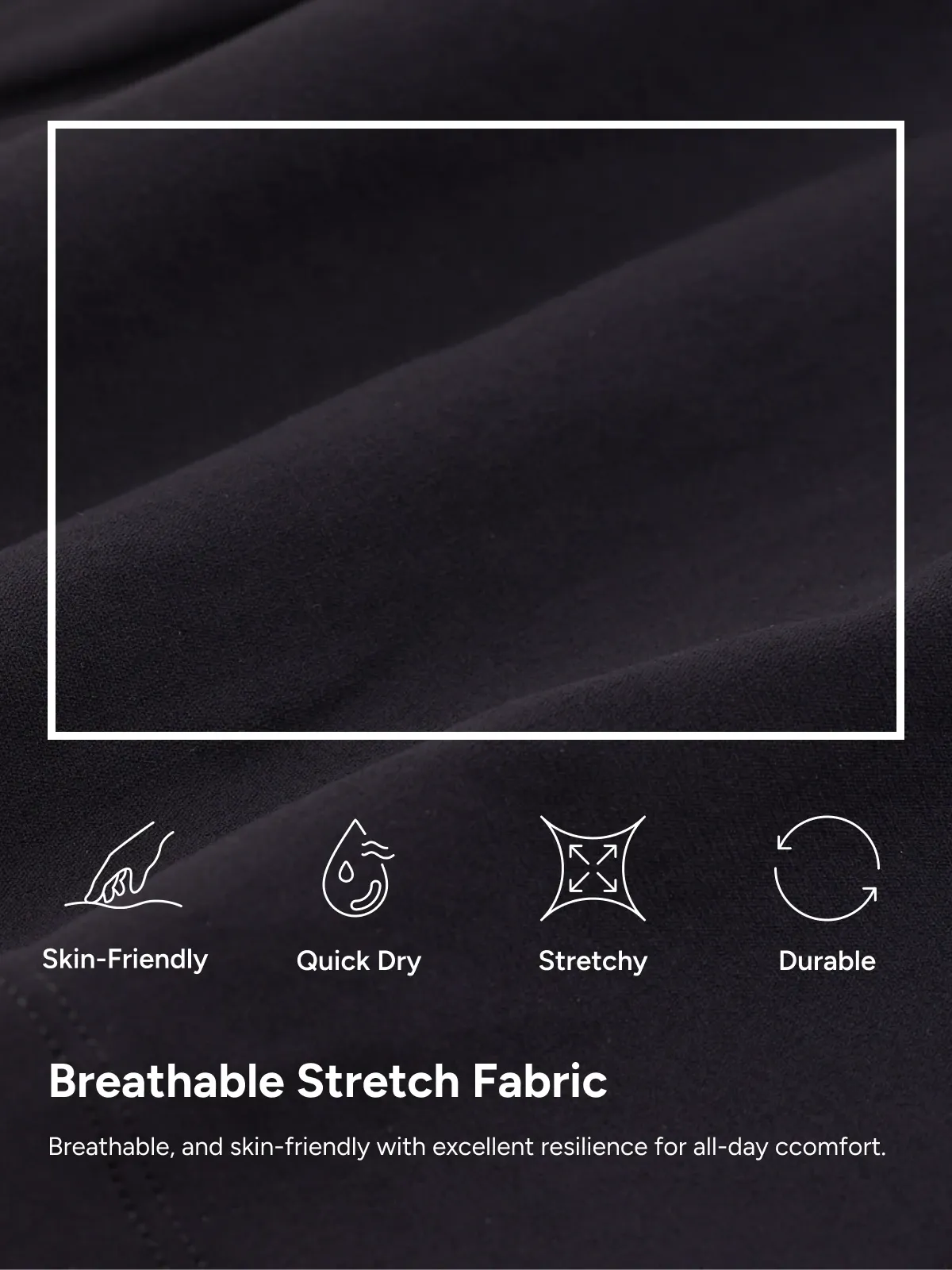 Seamless Compression Tank Top Athletic Shirt For Men