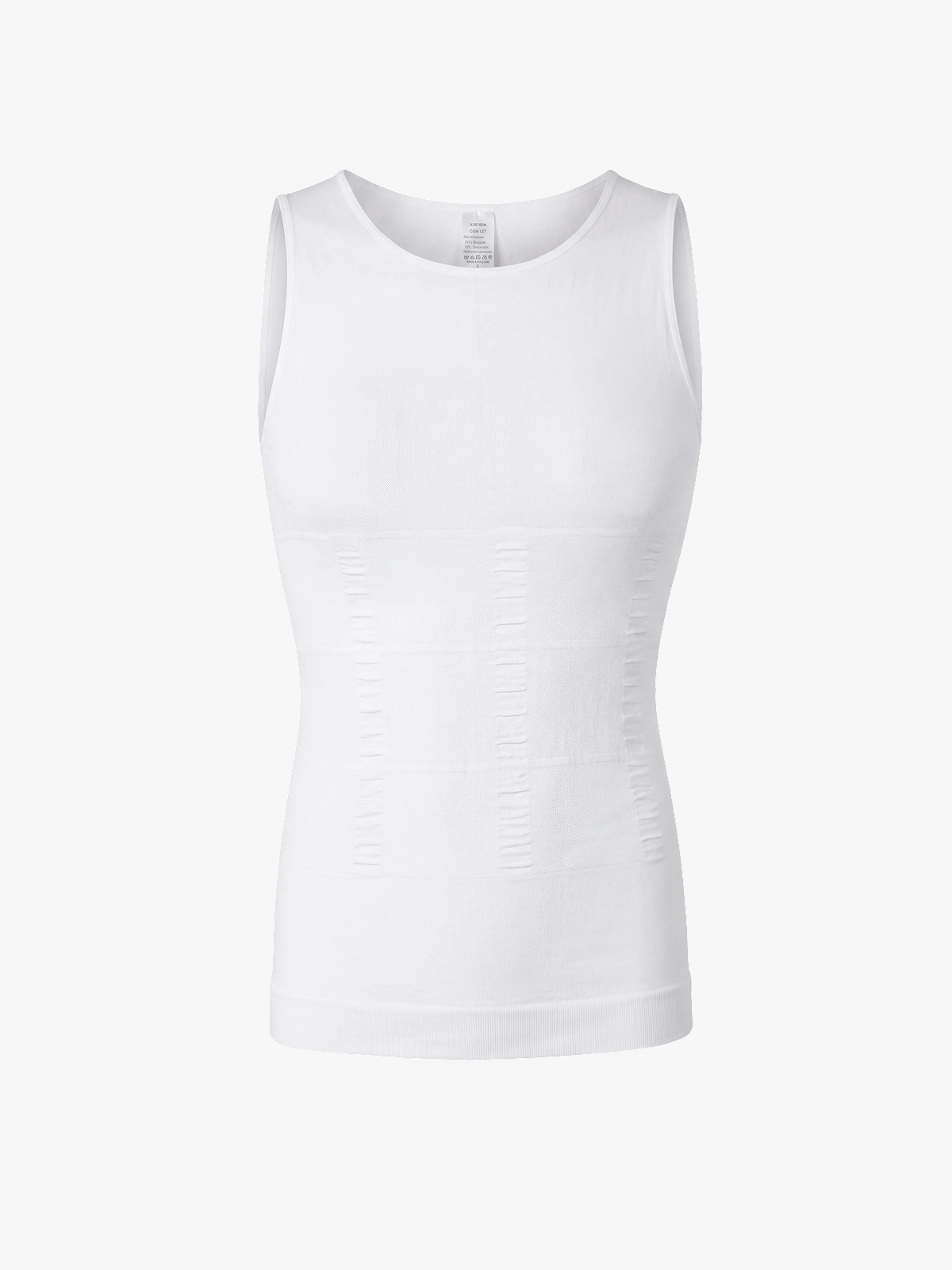 Men's Seamless Compression Tank Top