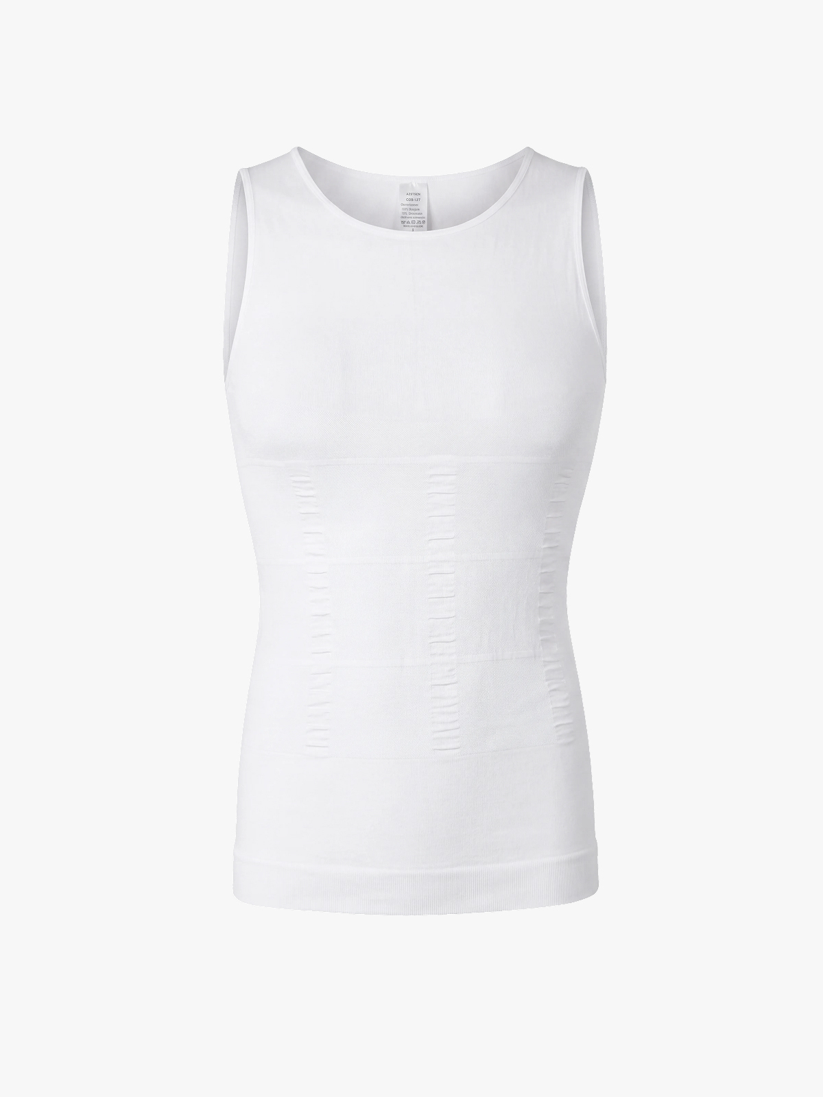 Men's Seamless Compression Tank Top