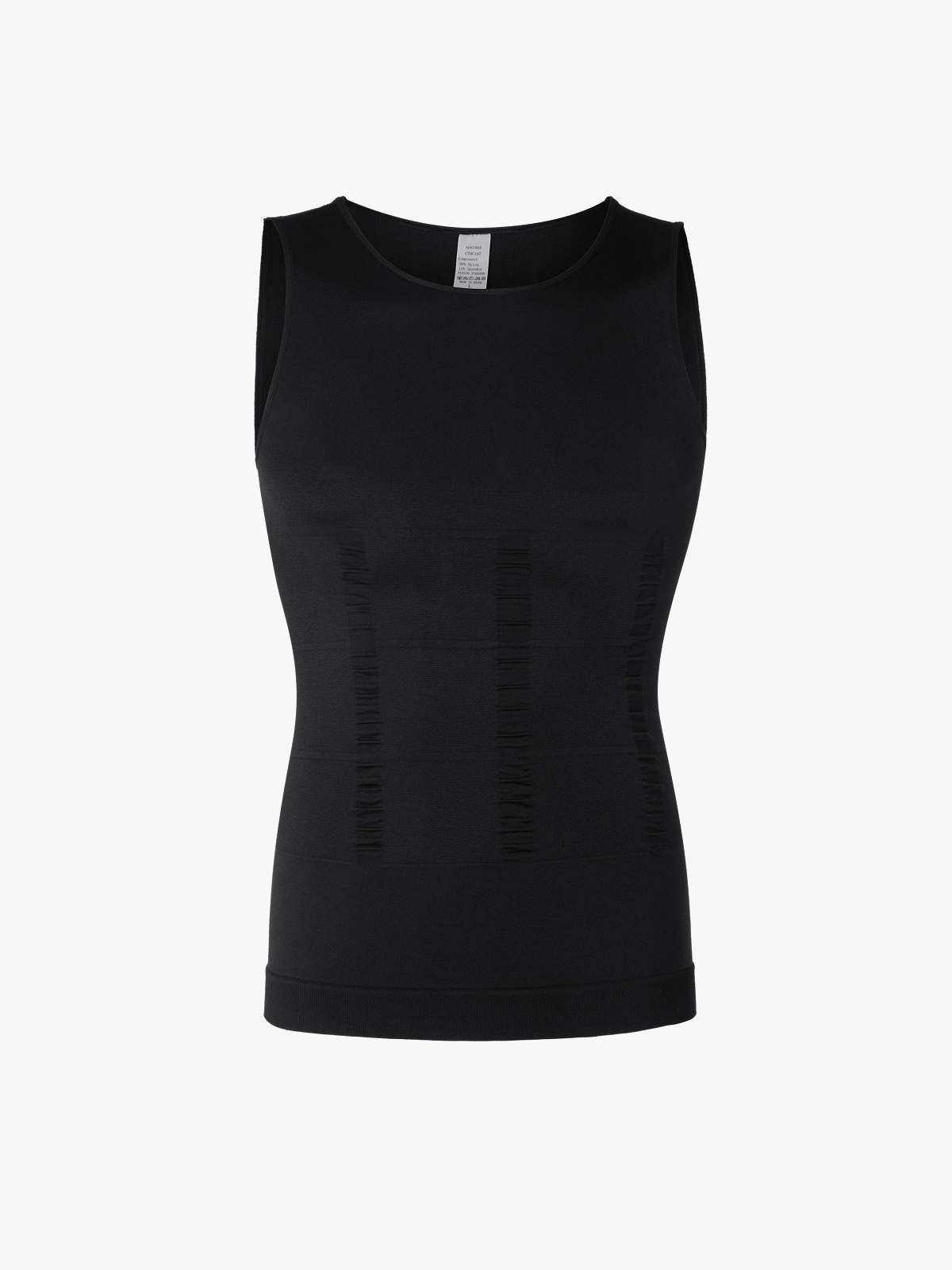 Men's Seamless Compression Tank Top