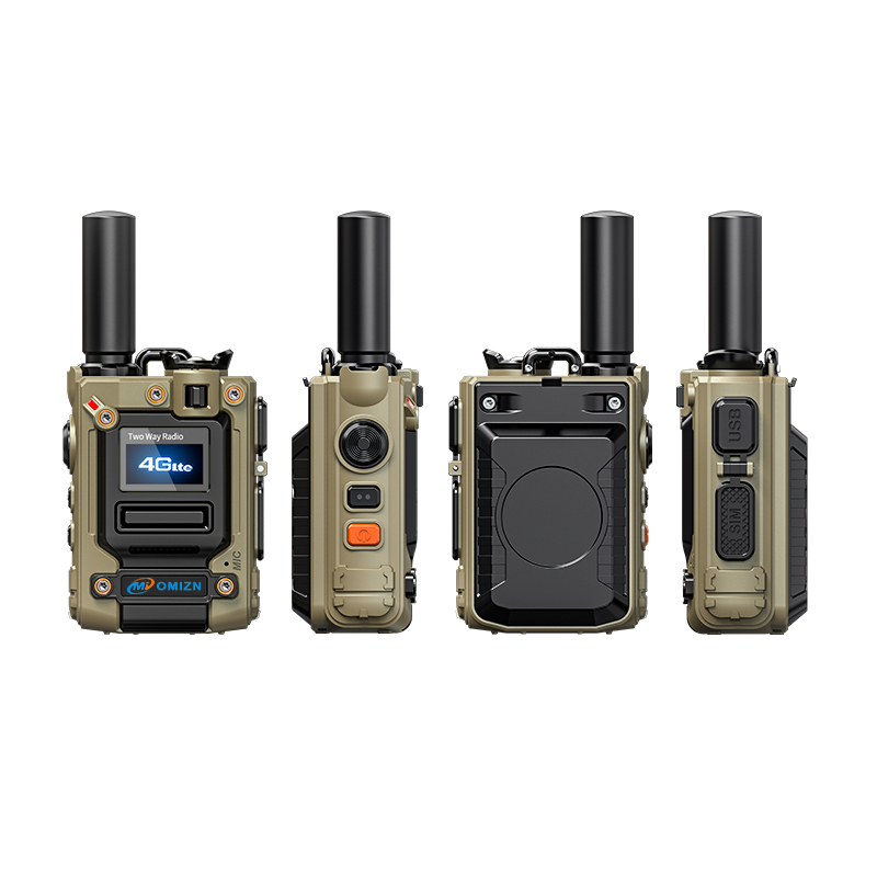 OMI Model M8 Global Walkie Talkie National 5000 kilometers public network intercom transnational intercom unlimited distance