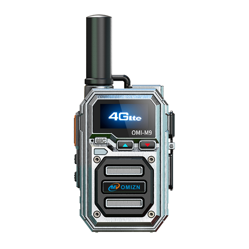 Global walkie talkie, M9 model, supports long-distance,intercom across the country, more than 5000 kilometers, no monthly fee