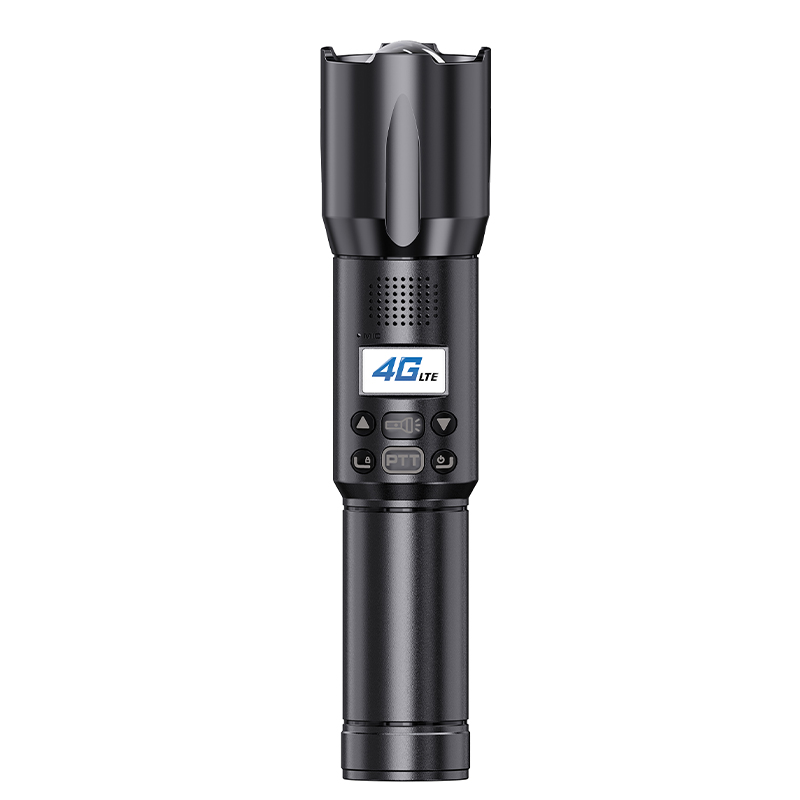 OMIZN S800 5000KM Professional Flashlight Style Two Way Radio with