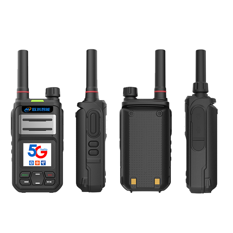 Global walkie talkie K8 model, supports nationwide long-distance intercom and transnational intercom