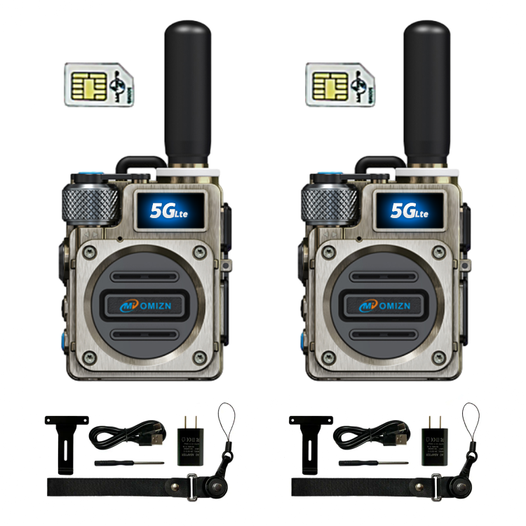 OMI Global Walkie Talkie model M6 National 5000 kilometers public network intercom transnational intercom unlimited distance