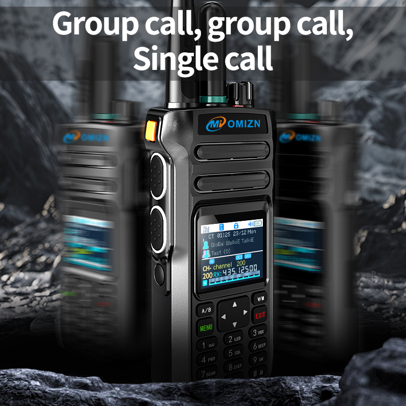 OMI X6 Public network+analog dual mode intercom,Private channel 5000 miles away