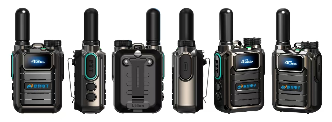 OMI Global Walkie Talkie model M3 National 5000 kilometers public network intercom 