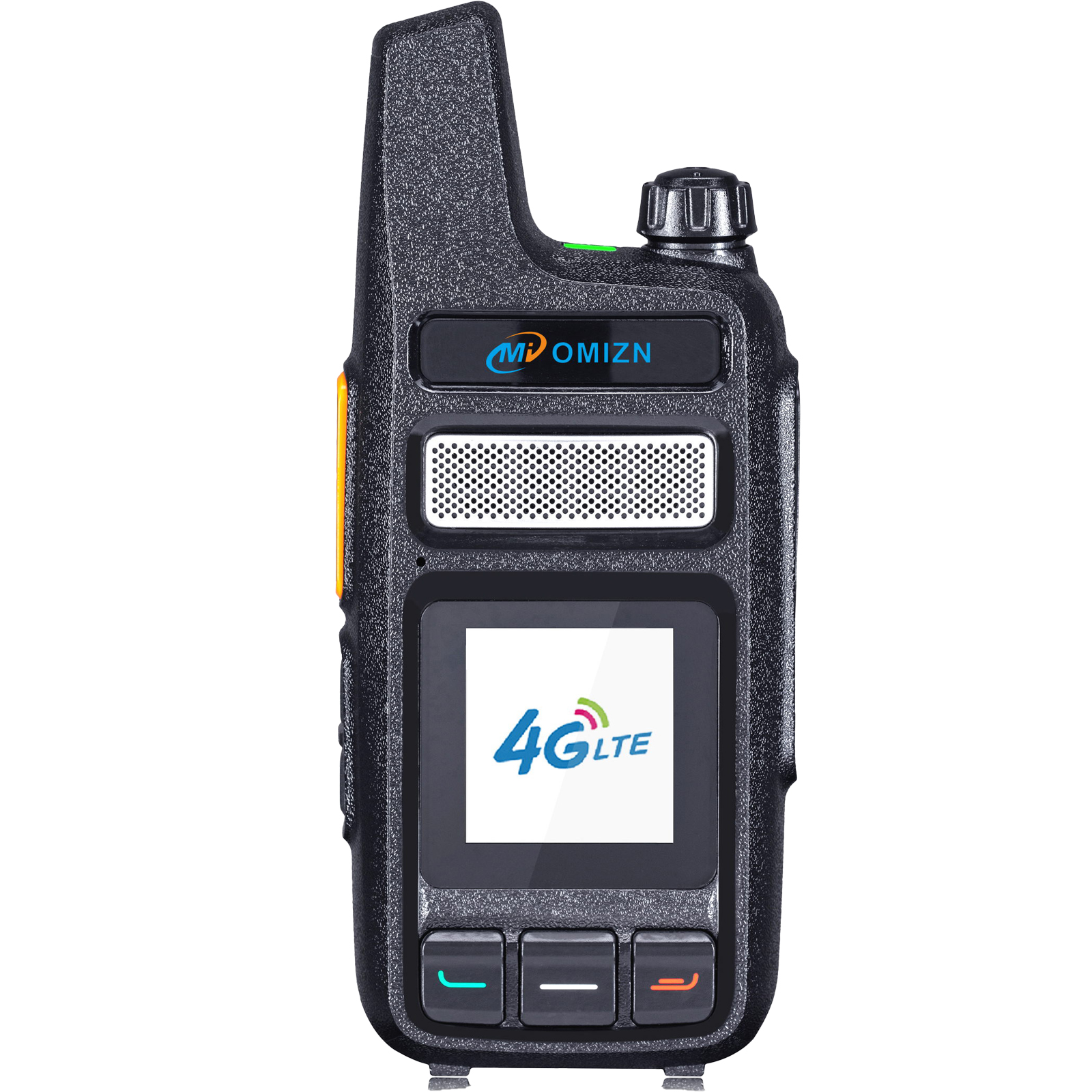 OMIZN K20 Professional 4G Walkie Talkie | No Monthly Fee Push-to-Talk