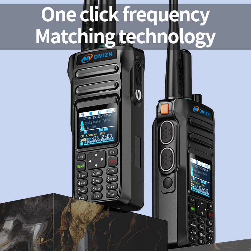 OMI X6 Public network+analog dual mode intercom,Private channel 5000 miles away