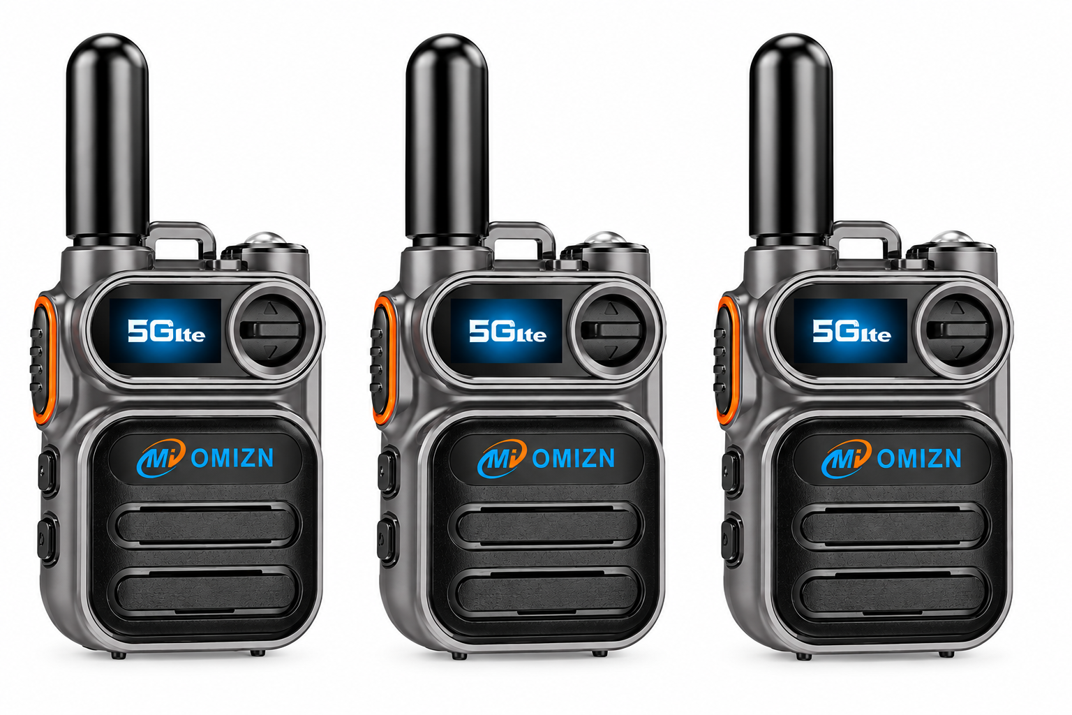 OMIZN M5 Global Walkie Talkie National 5000 kilometers public network intercom transnational intercom unlimited distance 