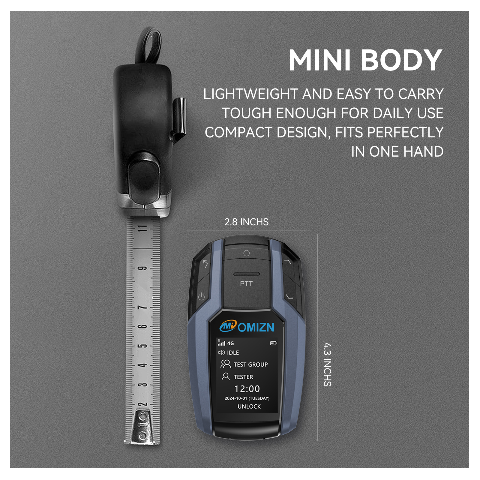 OMI Global Walkie Talkie model BK National 5000 kilometers public network intercom transnational intercom unlimited distance