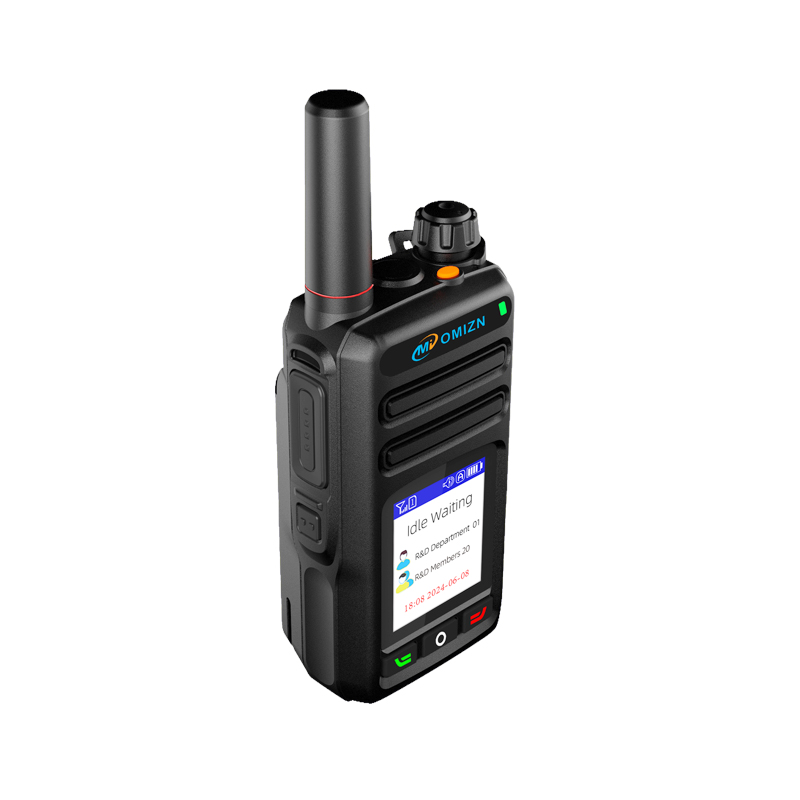 PoC Two Way Radio