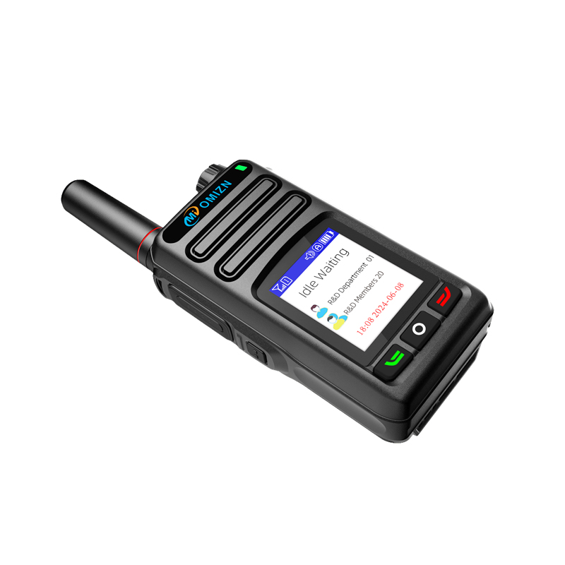 PoC Two Way Radio
