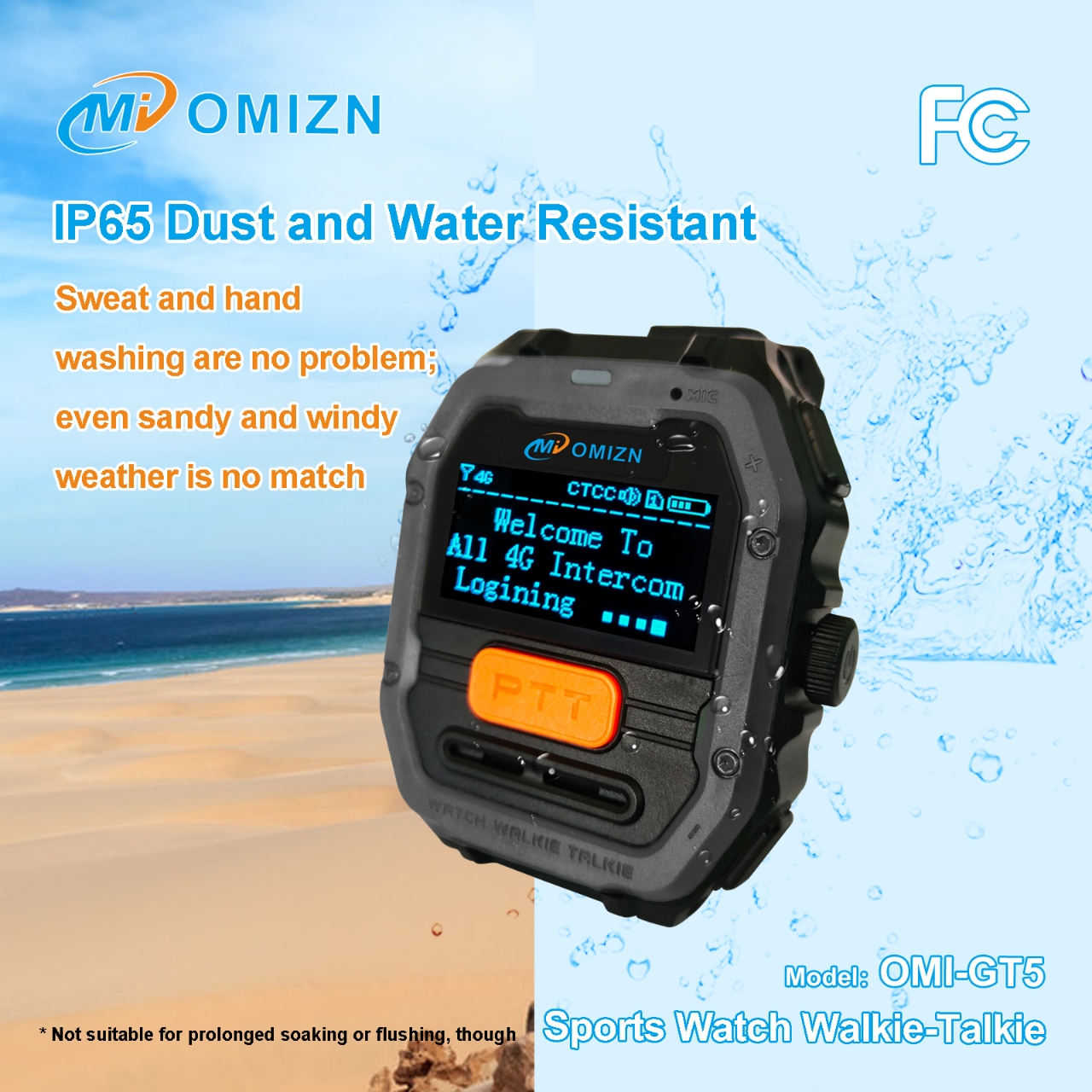 All Products – OMI Global Walkie Talkies