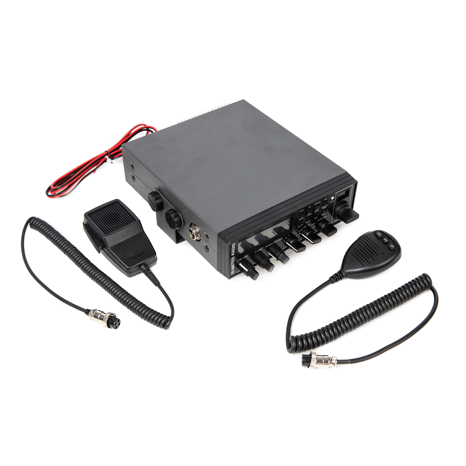 LT-5558 10M CB Radio AM/FM/SSB/CW Support PA Function