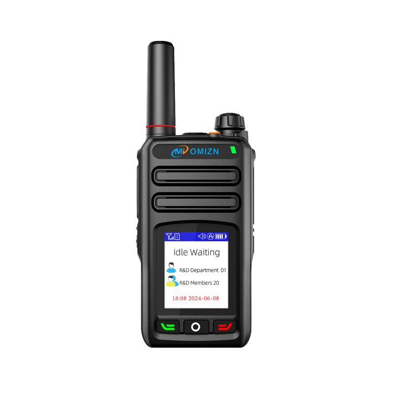 PoC Two Way Radio