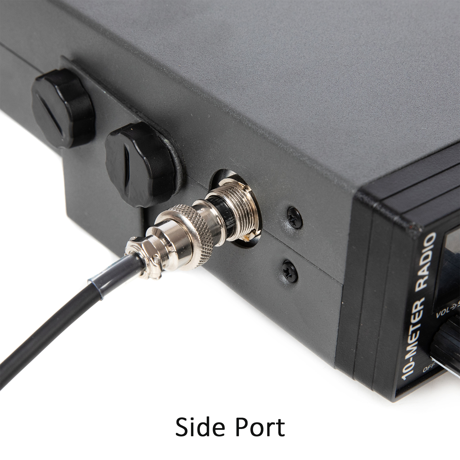 LT-5558 10M CB Radio AM/FM/SSB/CW Support PA Function