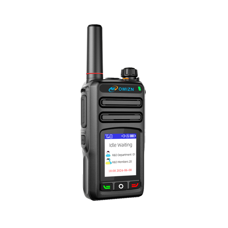 PoC Two Way Radio