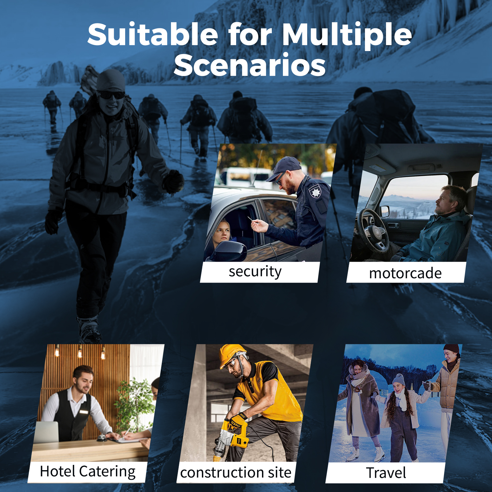 OMIZN M10 model, supports long-distance,intercom across the country, more than 5000 kilometers, no monthly fee