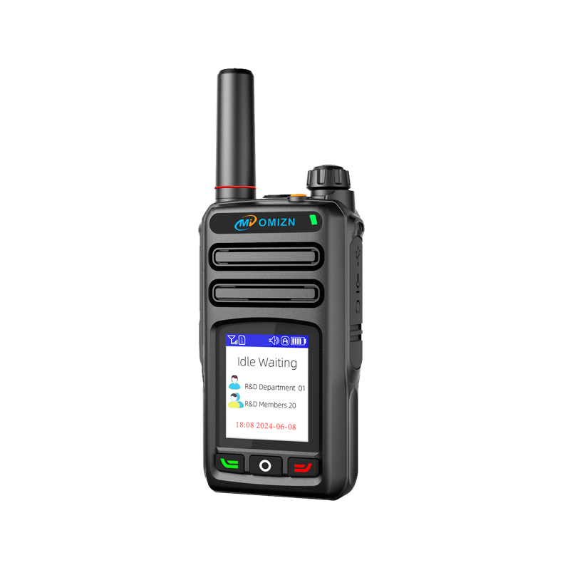 PoC Two Way Radio