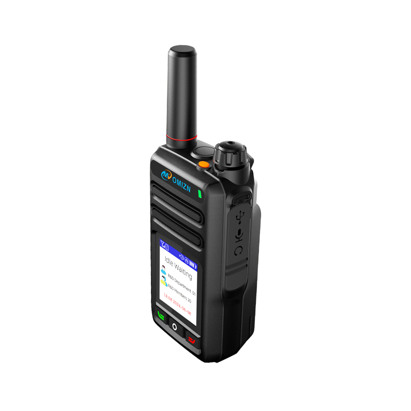 PoC Two Way Radio