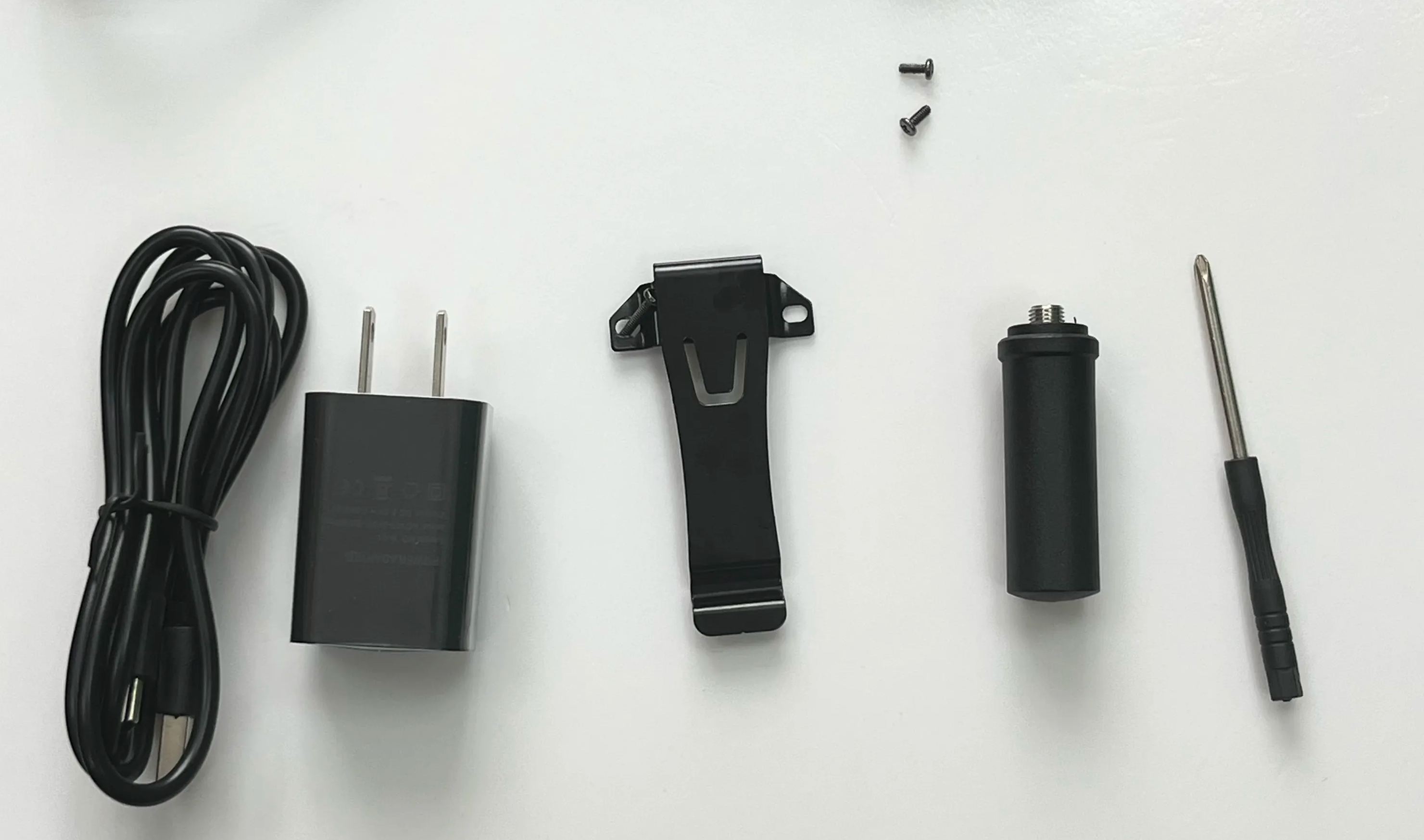 Walkie-talkie accessories, headphones, batteries, adapt to different models