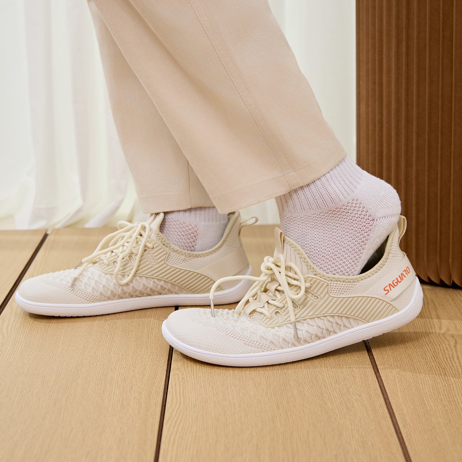 Go I -  Casual Barefoot Shoes