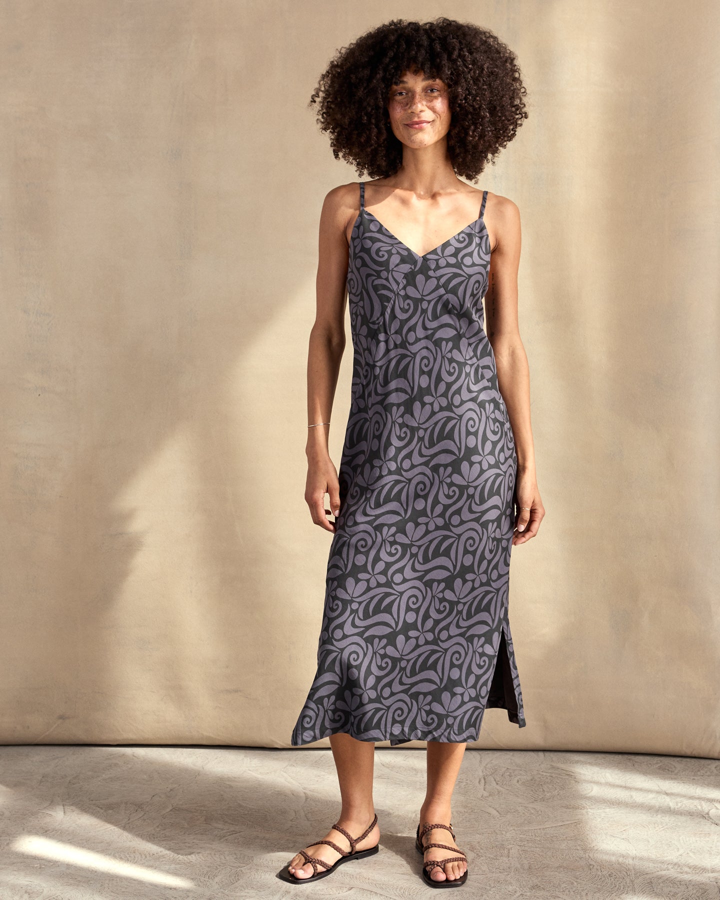 Solstice Slip Dress